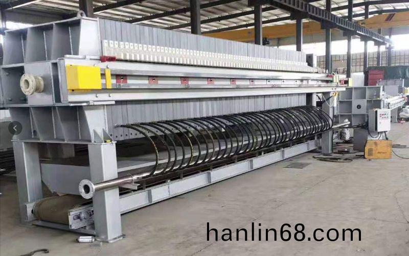 壓(ya)濾機的工(gong)作原理