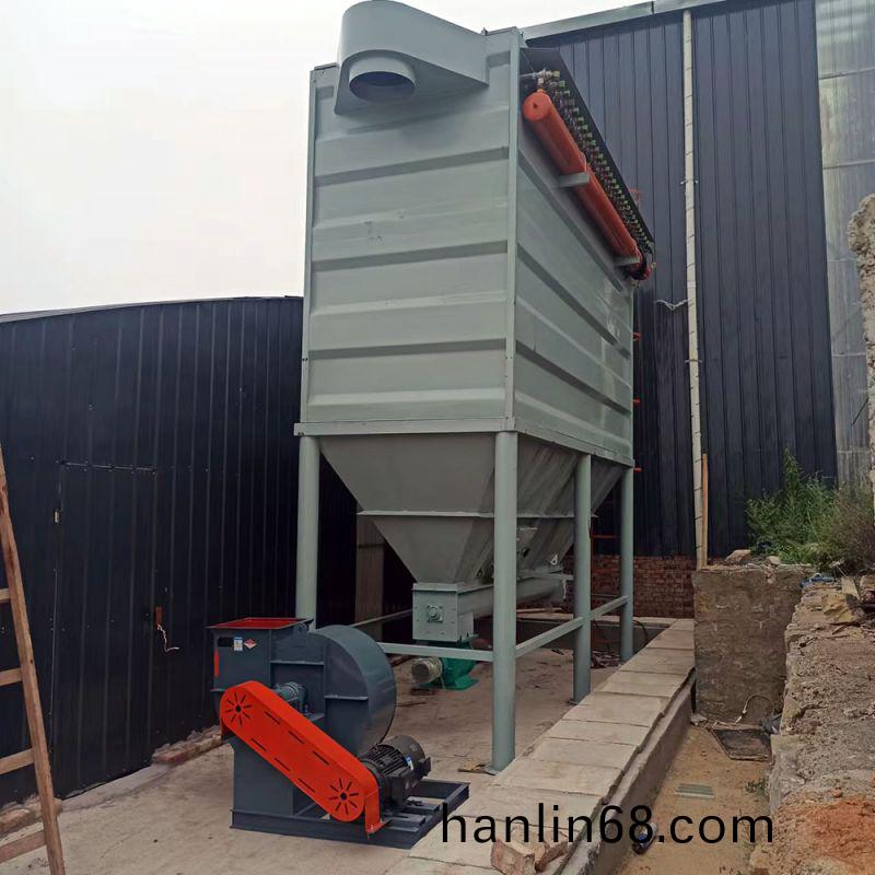 三門峽廢氣(qi)項(xiang)目