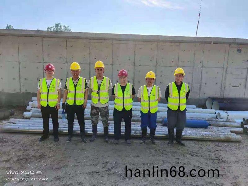 河南萬(wan)川環保 濮陽汚(wu)水處理廠項目開工