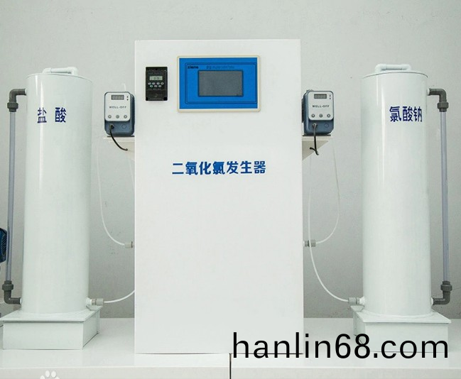 二氧化氯髮生器