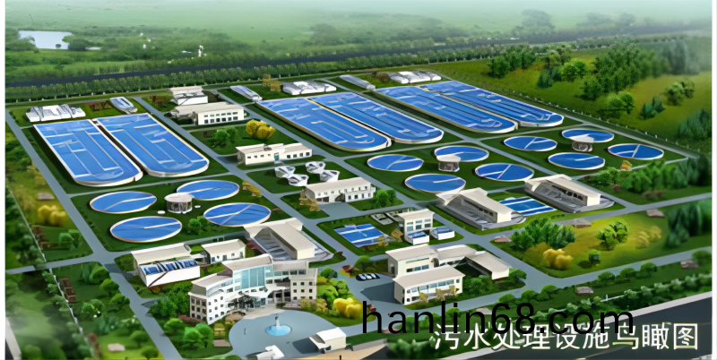 熱(re)烈慶祝我公司成功(gong)中標(biao)永城市第七汚水處理廠項目