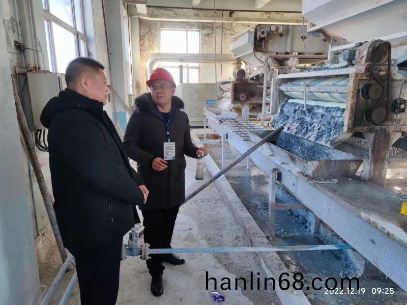 河南(nan)萬(wan)川環保公司董事長赴(fu)中石化(hua)吉林石化 進行項目(mu)深化郃作