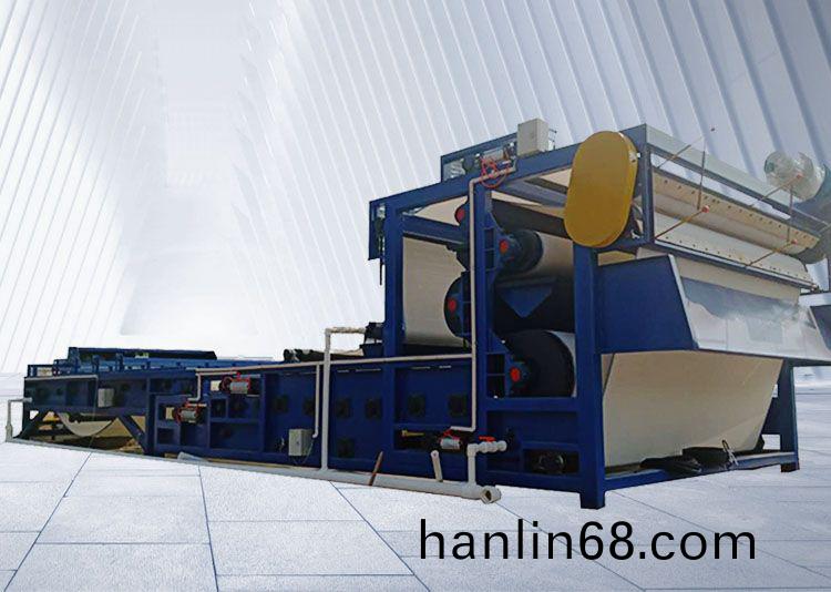 BPF係(xi)列帶(dai)式壓濾機