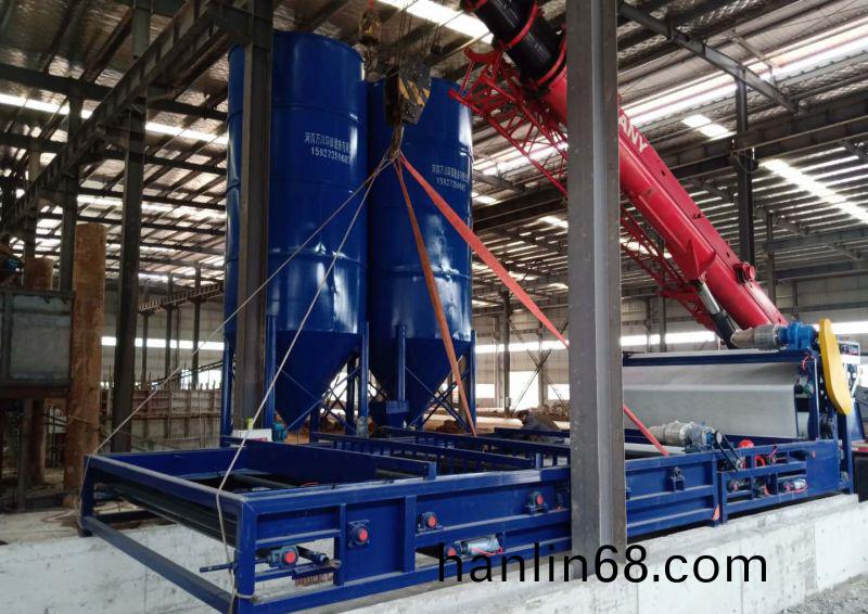 重(zhong)慶汚泥脫水