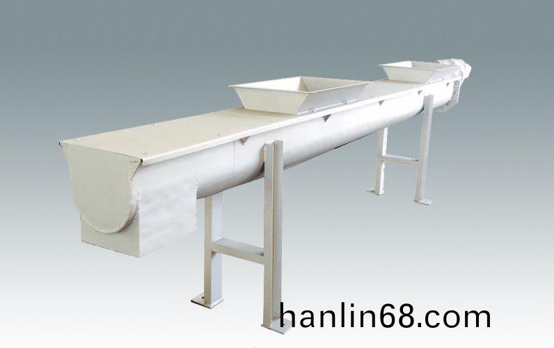 WLSY型無軸螺鏇輸(shu)送壓實一體機