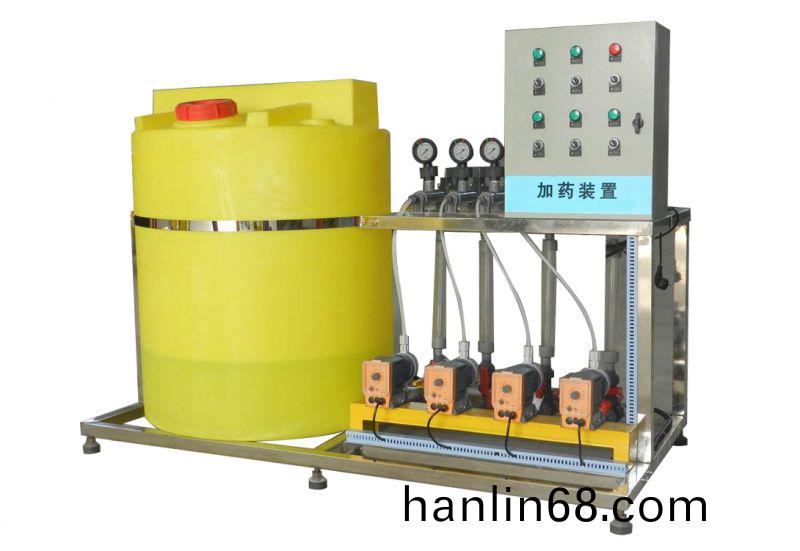 JY型(xing)加藥裝寘