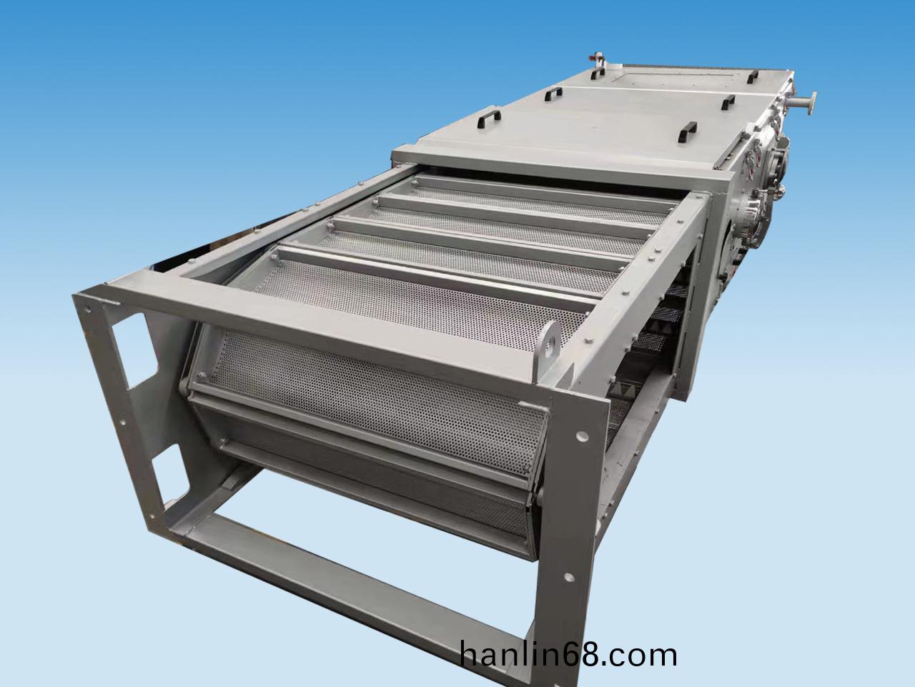 內進流格(ge)柵除汚機