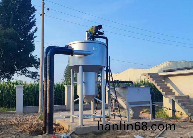 商坵邏(luo)崗汚水處理廠與桺河南汚水處理廠已完成主體工程 設備陸(lu)續到位