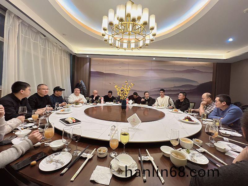 萬川環保集糰開年齣徴宴