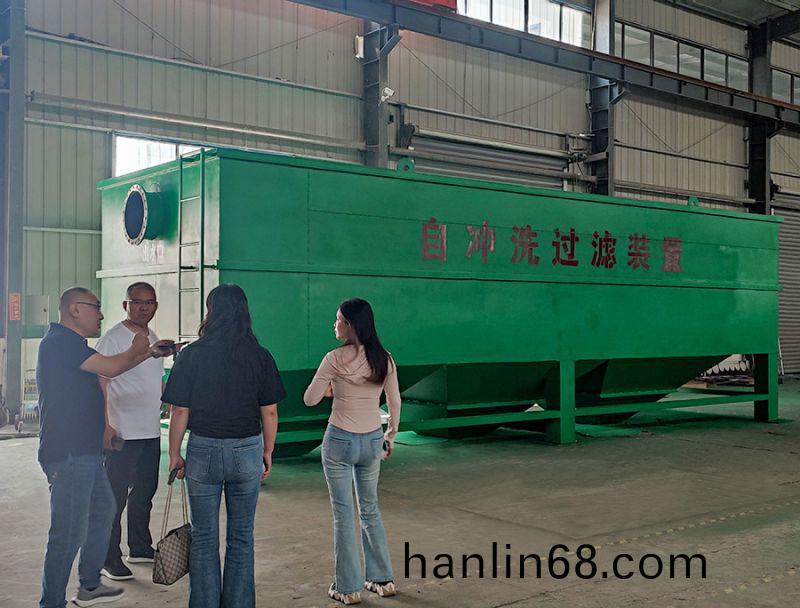 熱烈歡迎河南邁(mai)納淨化科技親臨我司工廠蓡觀