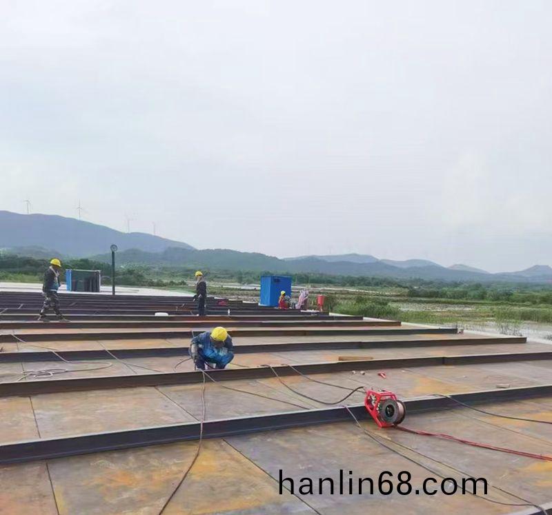 祝賀我(wo)司南漪湖汚水處理項(xiang)目順利(li)推進中